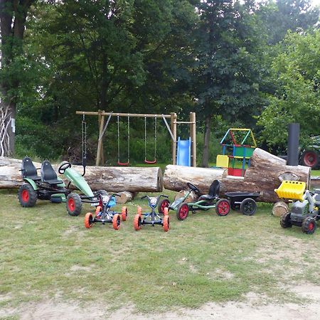 Ferienwohnung Sonnenschein Валсроде Екстериор снимка
