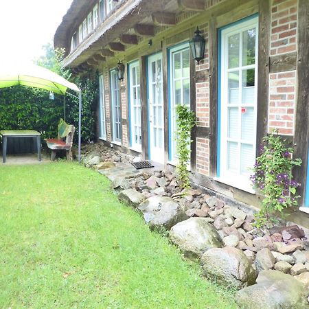 Ferienwohnung Sonnenschein Валсроде Екстериор снимка