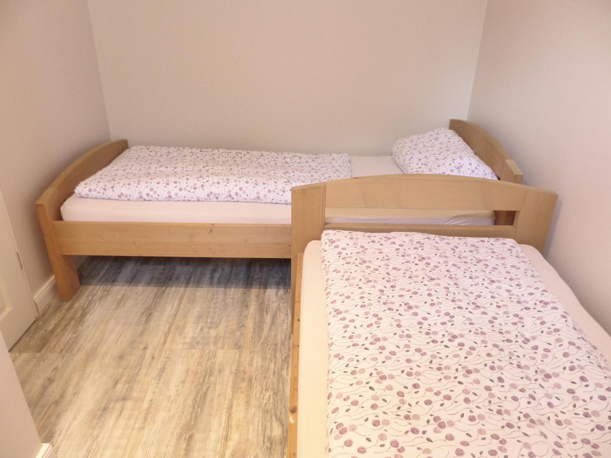 Ferienwohnung Sonnenschein Валсроде Екстериор снимка