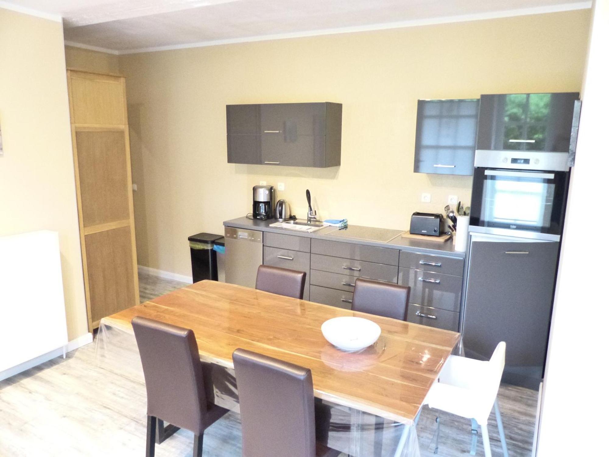 Ferienwohnung Sonnenschein Валсроде Екстериор снимка